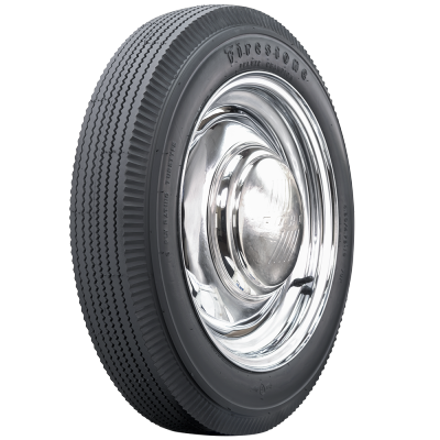 Load image into Gallery viewer, Firestone BIAS PLY BLACKWALL
