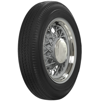 Firestone BIAS PLY BLACKWALL