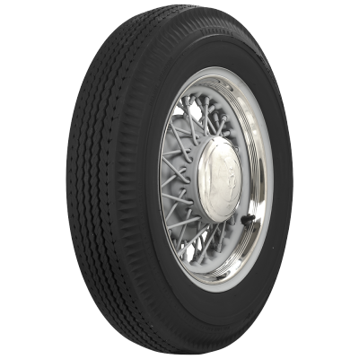 Load image into Gallery viewer, Firestone BIAS PLY BLACKWALL

