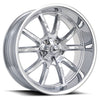 Ridler Wheels R650 Chrome