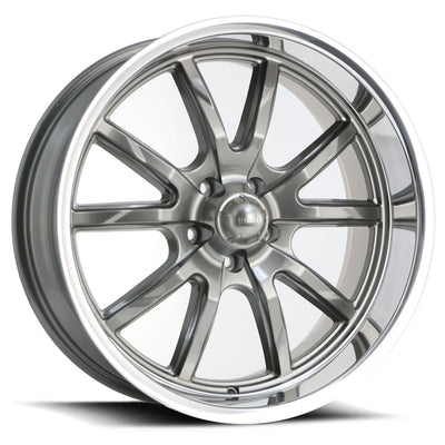 20X10 / 5/127 /  Offset: +0 / 650-2173G