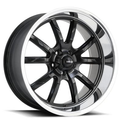18X8 / 5/4.75 /  Offset: +0 / 650-8861MB