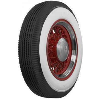Firestone BIAS PLY WHITEWALL