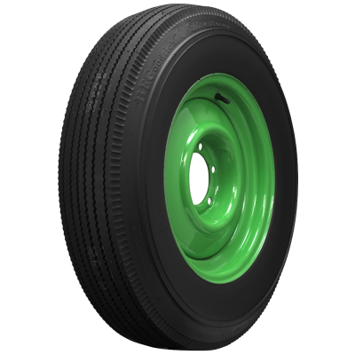BF Goodrich BIAS PLY BLACKWALL