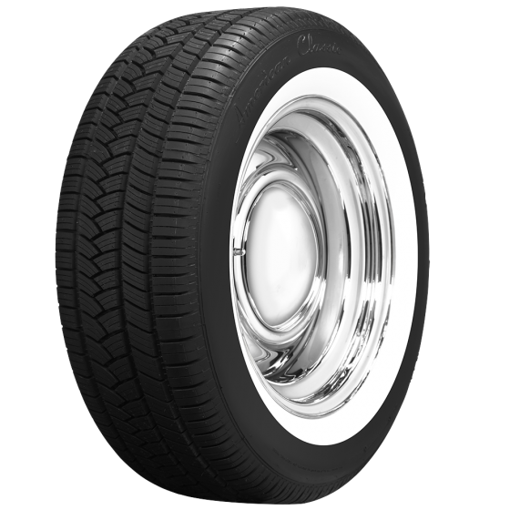 Load image into Gallery viewer, American Classic RADIAL WHITEWALL
