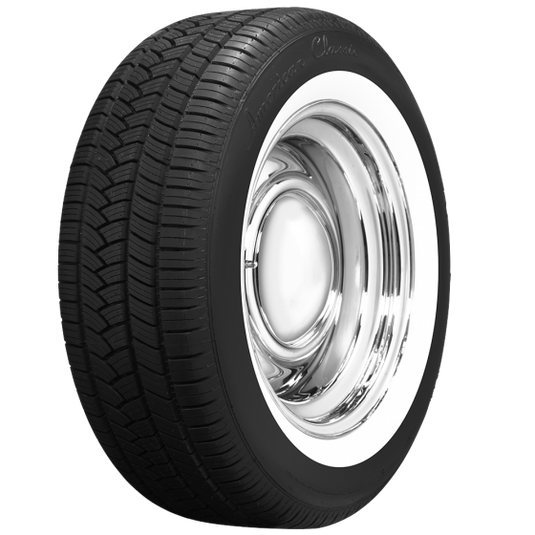 American Classic RADIAL WHITEWALL
