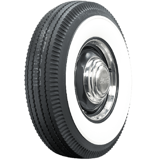 BF Goodrich BIAS PLY WHITEWALL