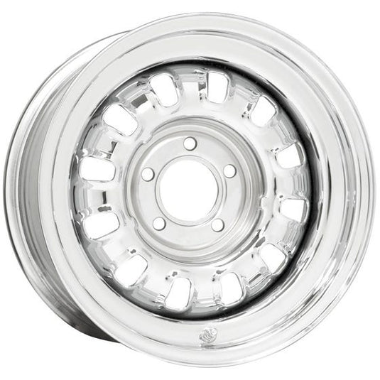 Specialty Wheel 12 SLOT Chrome