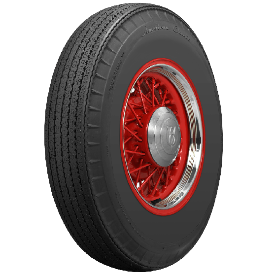 Load image into Gallery viewer, American Classic BIAS PLY RADIAL BLACKWALL
