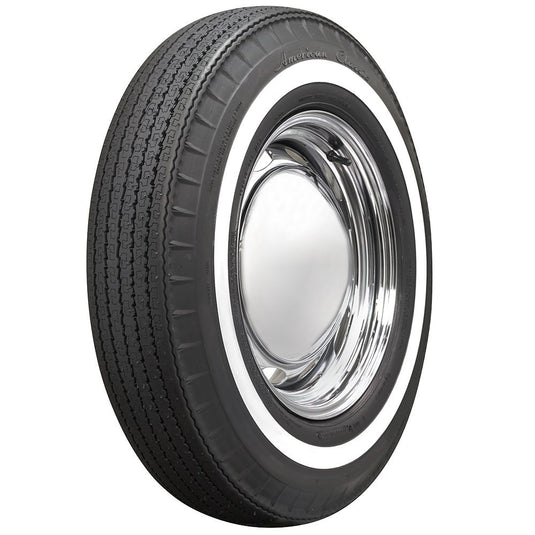 American Classic BIAS PLY RADIAL WHITEWALL