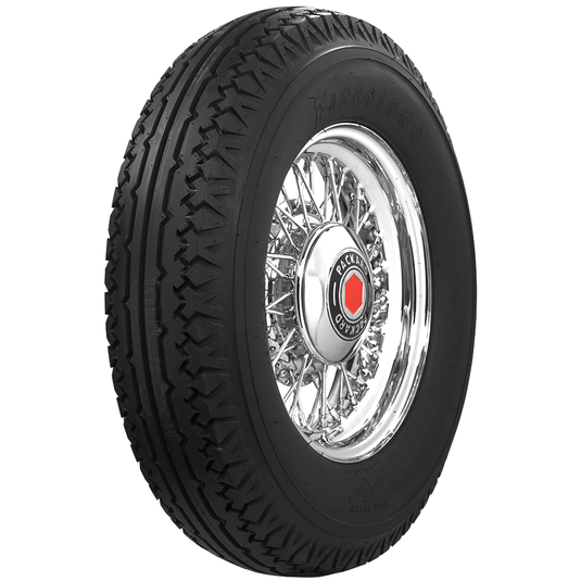 Firestone BIAS PLY BLACKWALL