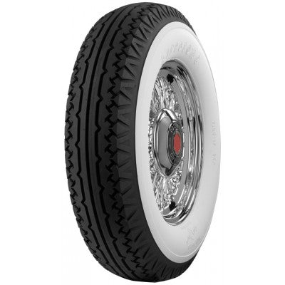 Load image into Gallery viewer, Firestone BIAS PLY WHITEWALL
