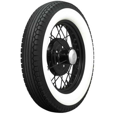BF Goodrich BIAS PLY WHITEWALL