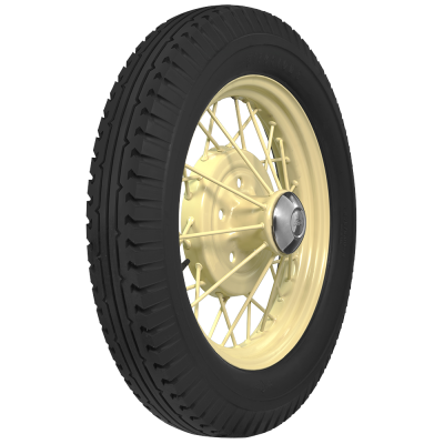 Load image into Gallery viewer, Firestone BIAS PLY BLACKWALL
