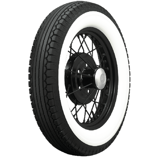 BF Goodrich BIAS PLY WHITEWALL