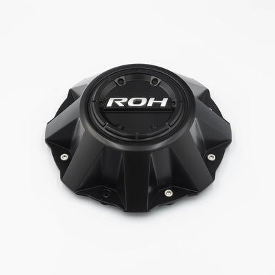 ROH ALLOY TALL FULL COVER CAP - VAPOUR BEADLOCK PATRIOT