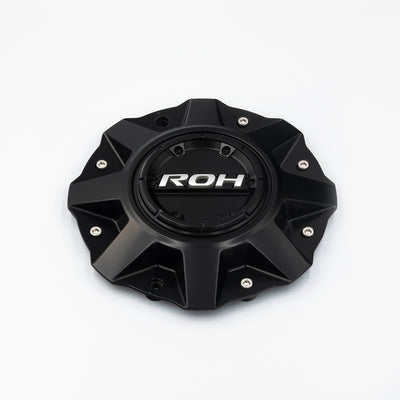 ROH ALLOY SHORT FULL COVER CAP - VAPOUR BEADLOCK PATRIOT