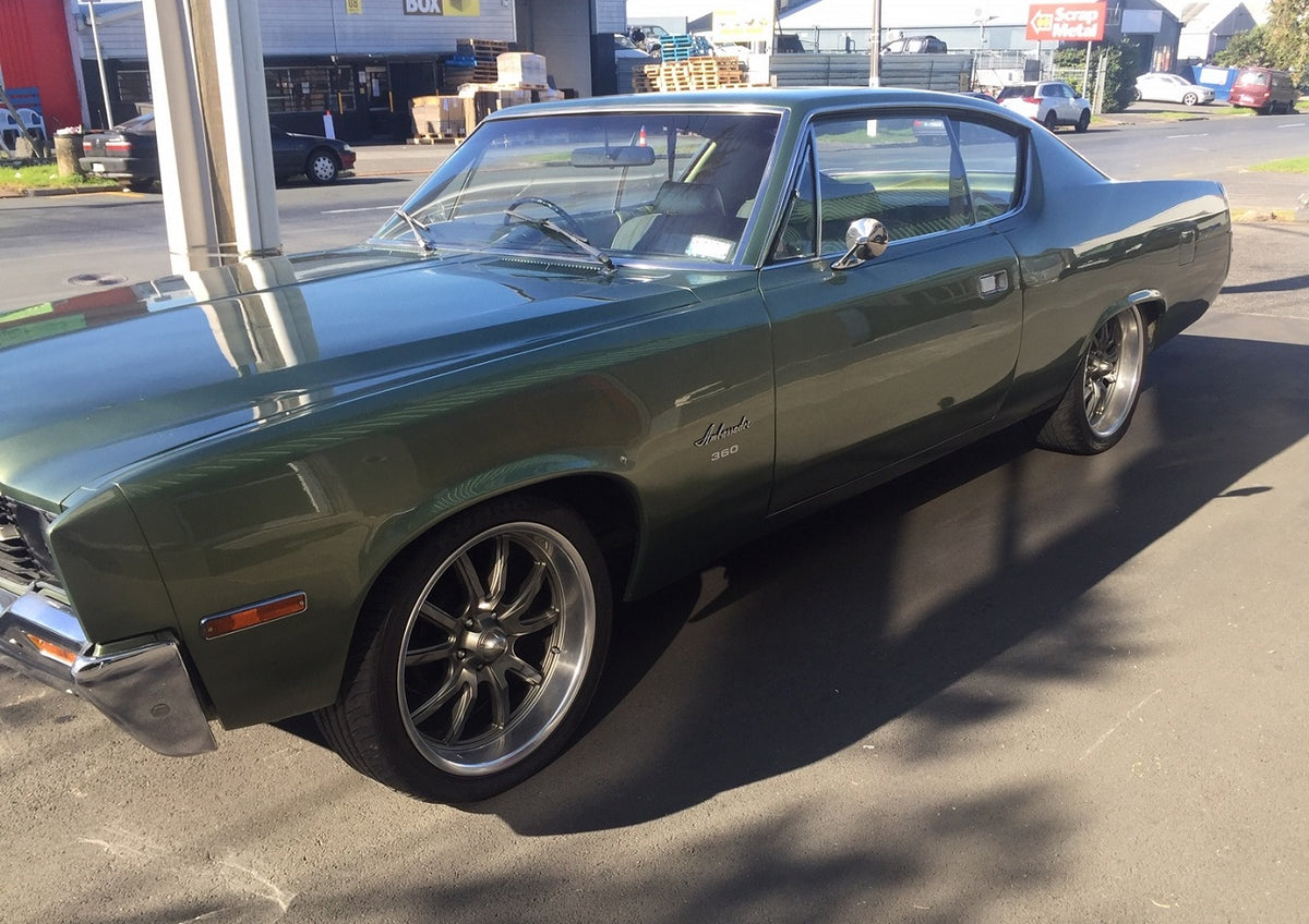 AMC Ambassador (1970) on Ridler R650