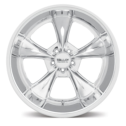 Alloy Creations AC505 Chrome