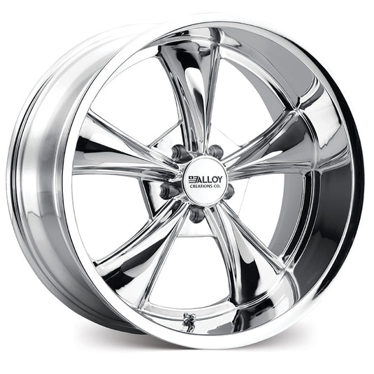 Alloy Creations AC505 Chrome