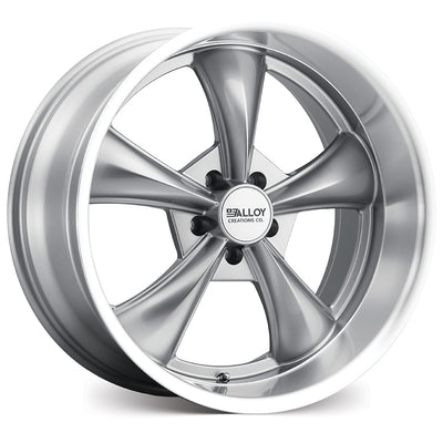 18X8 / 5/127 /  Offset: +0 / 505LA-1880J0