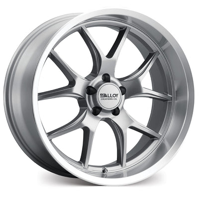 18X8 / 5/114.3 /  Offset: +0 / 525LA-1880F0