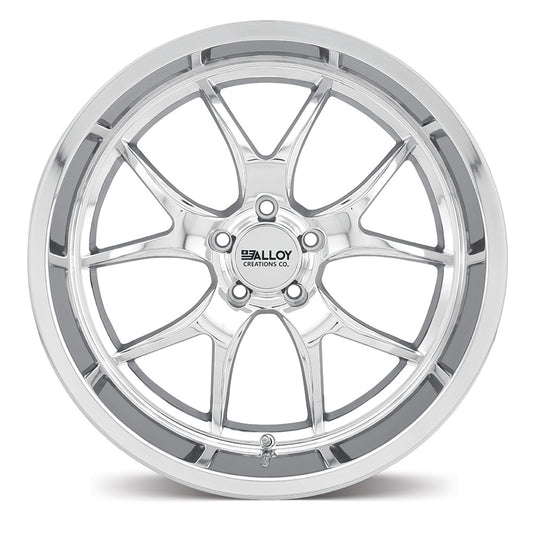 Alloy Creations AC525 Polished