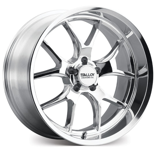 Alloy Creations AC525 Polished