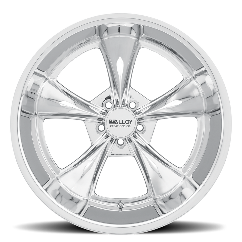 Load image into Gallery viewer, Alloy Creations AC505 Chrome

