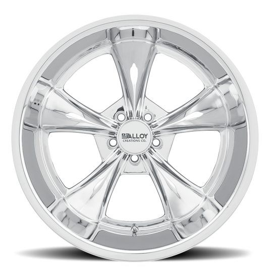 Alloy Creations AC505 Chrome