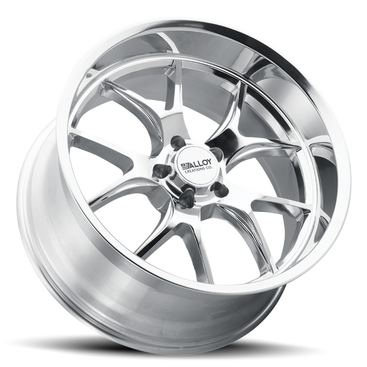 Alloy Creations AC525 Polished