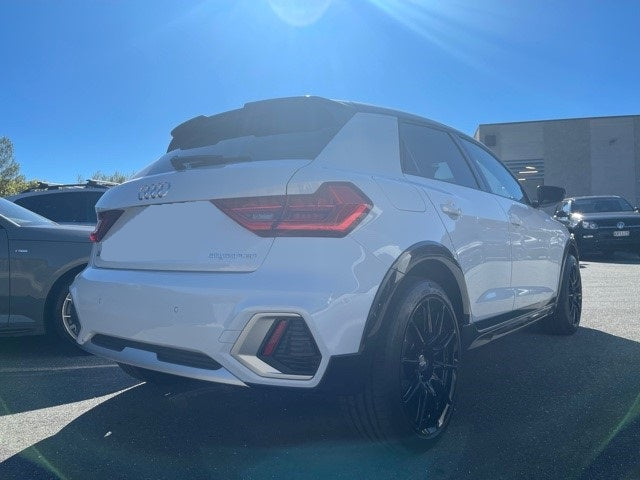 Audi A1 (2021) on BGW Hampton
