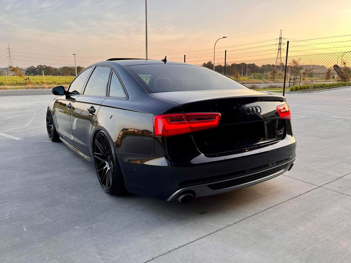 Audi A6 Quattro 2011 on Covert CV8