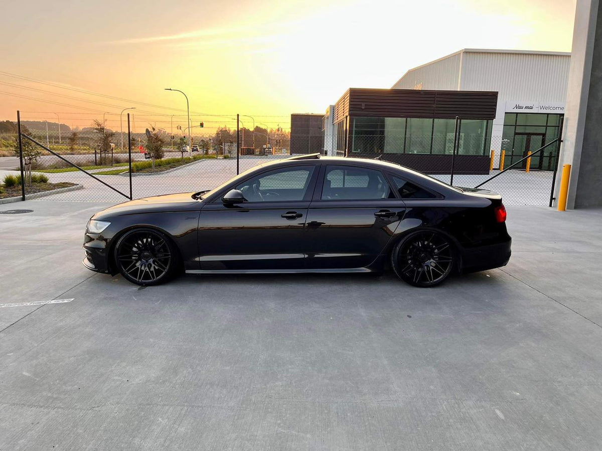 Audi A6 Quattro 2011 on Covert CV8