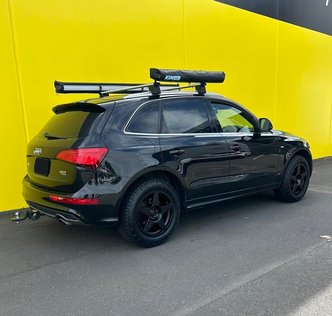 Audi Q5 (2013) on BGW R5