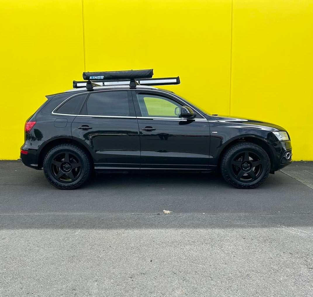 Audi Q5 (2013) on BGW R5