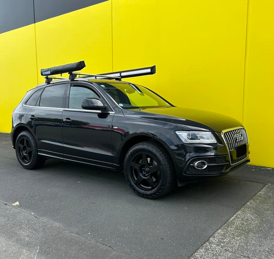 Audi Q5 (2013) on BGW R5