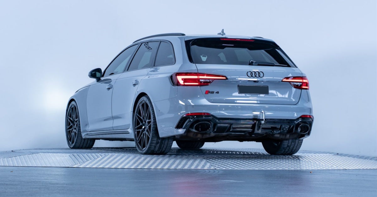 Audi RS4 (2019) on Covert CV8