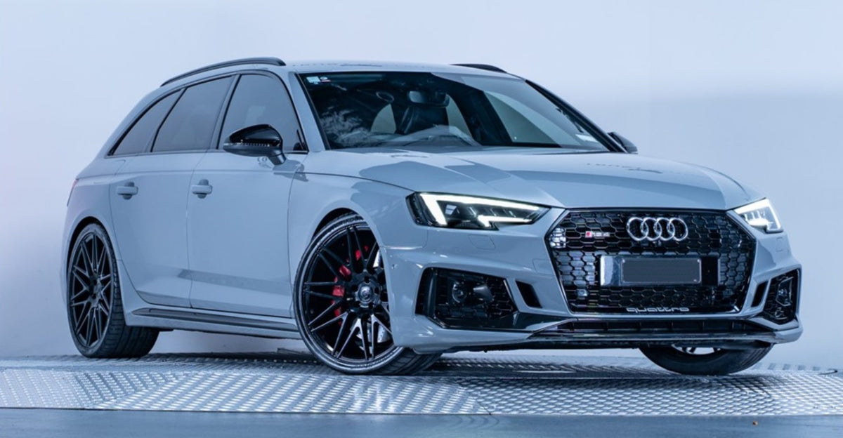 Audi RS4 (2019) on Covert CV8
