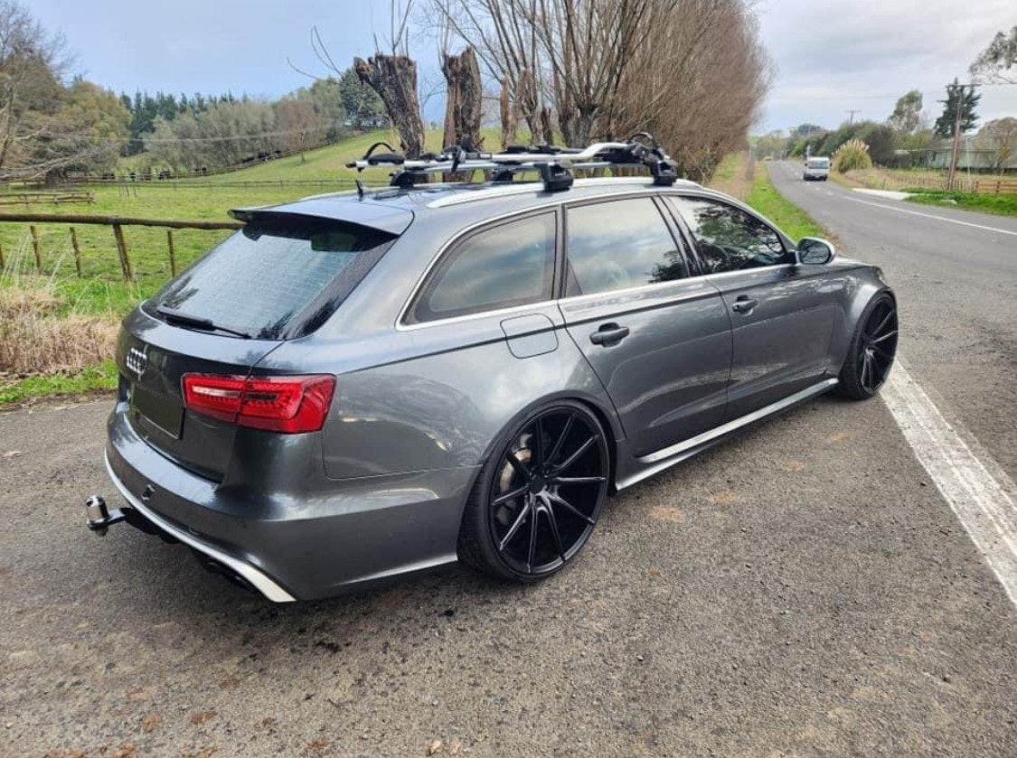 Audi RS6 (2013) on Covert CV6