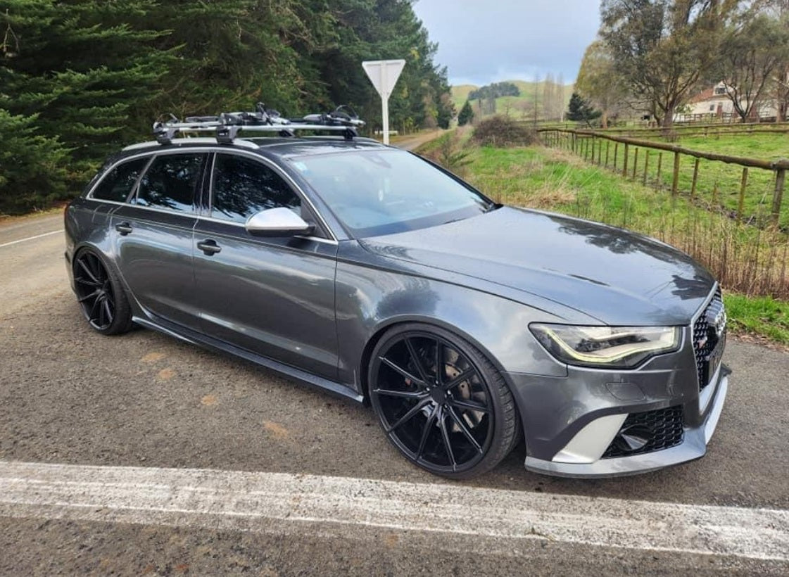 Audi RS6 (2013) on Covert CV6