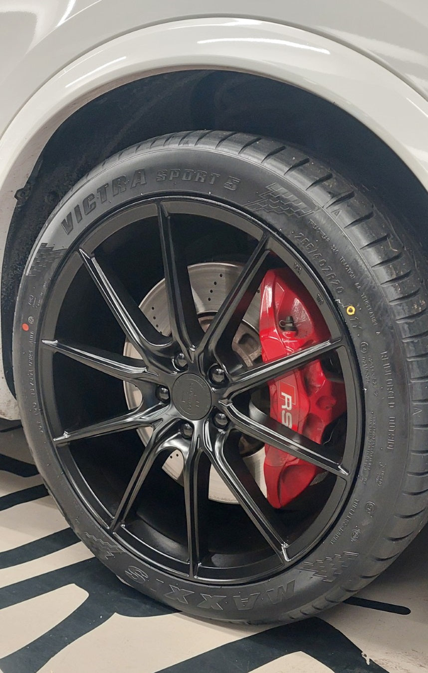 Audi RSQ3 (2023) on Covert CV6
