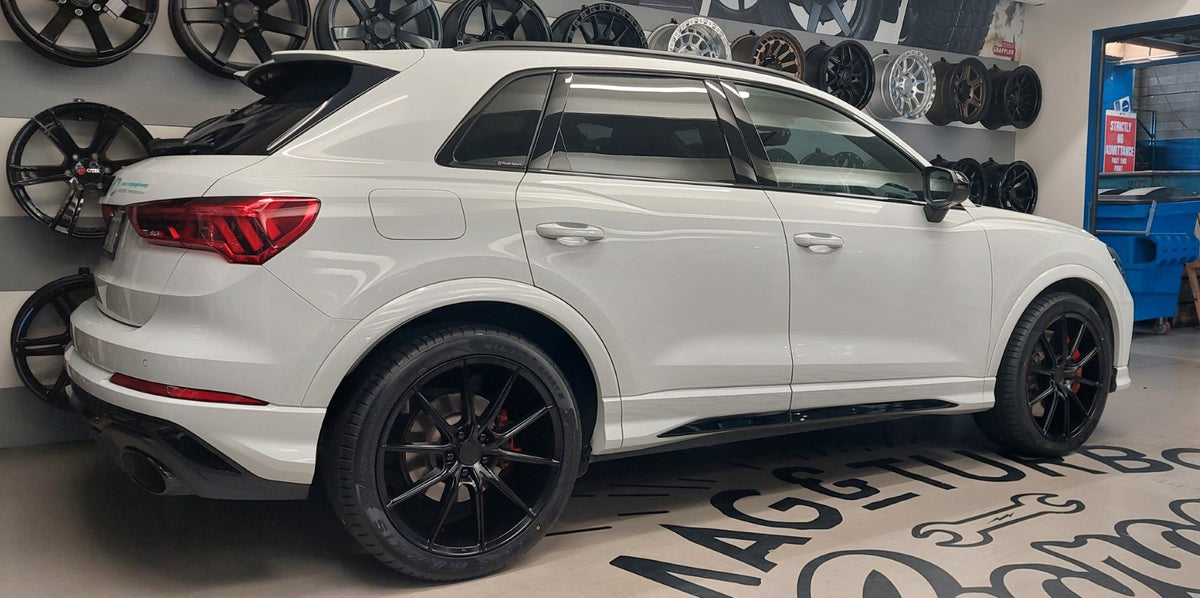 Audi RSQ3 (2023) on Covert CV6