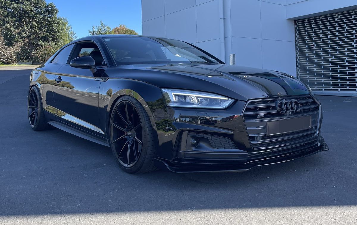 Audi S5 (2017) on Covert CV6