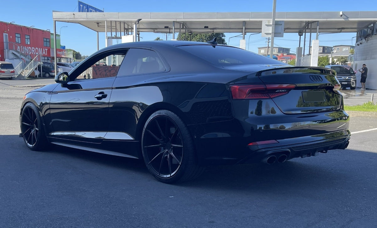 Audi S5 (2017) on Covert CV6