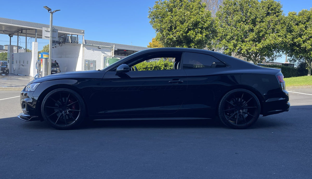 Audi S5 (2017) on Covert CV6