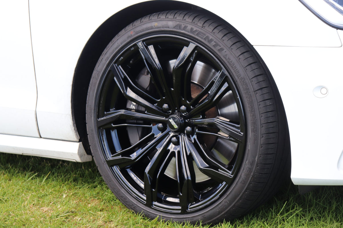 Audi S6 (2014) on BGW Black Widow