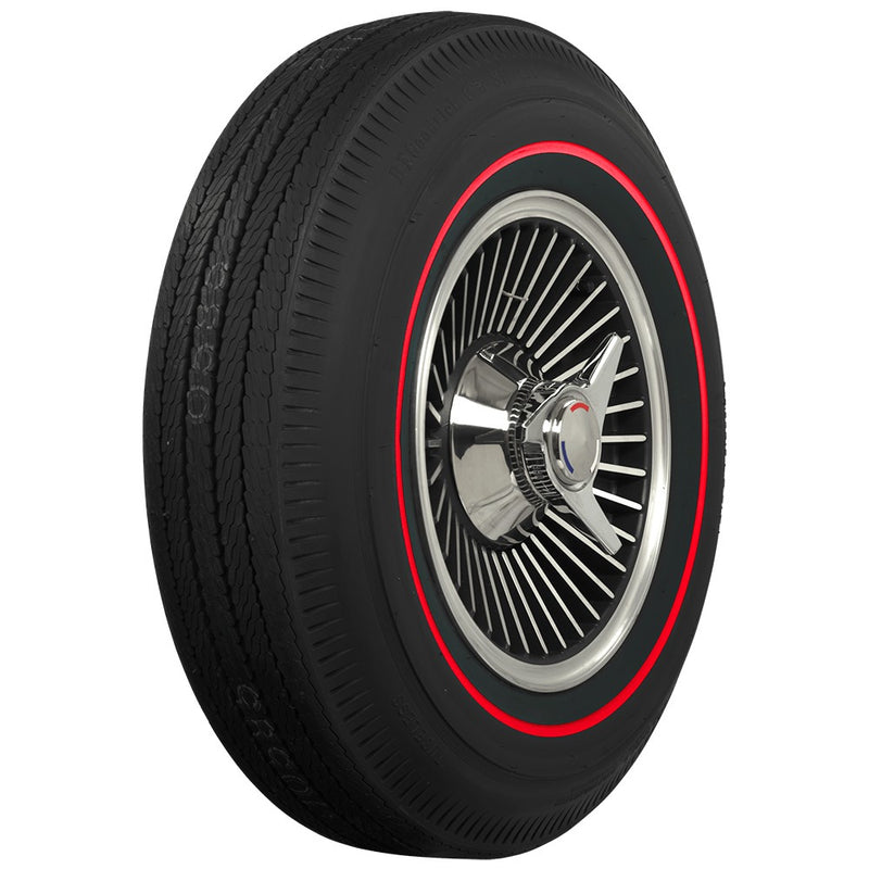 Load image into Gallery viewer, BF Goodrich BIAS PLY REDLINE
