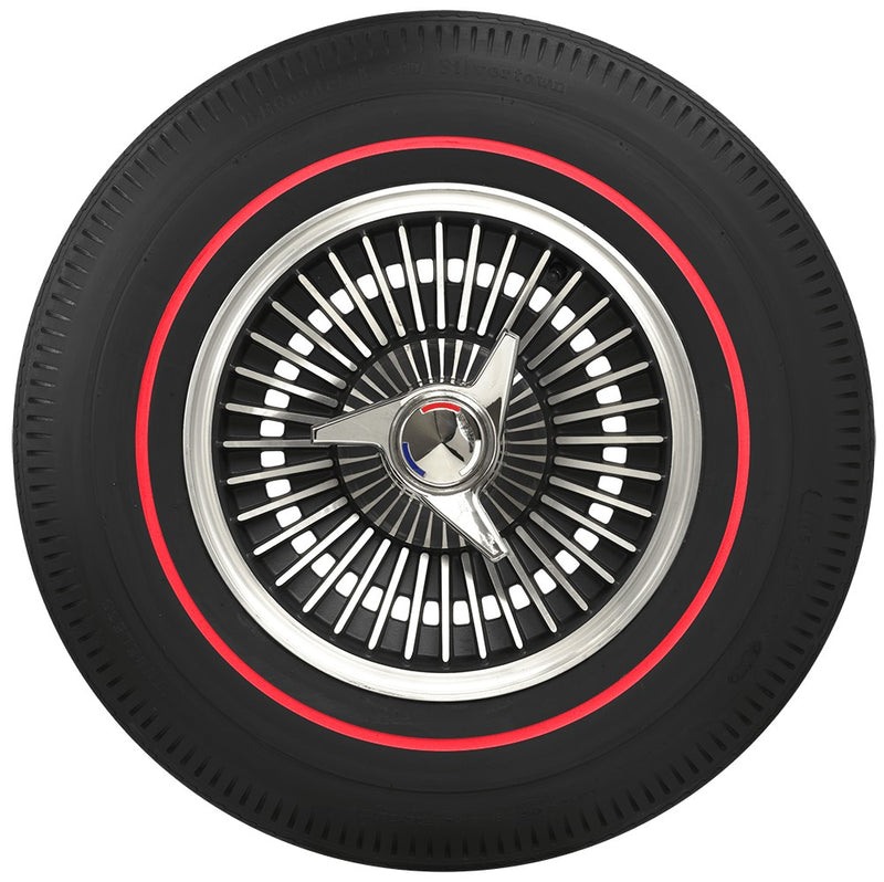 Load image into Gallery viewer, BF Goodrich BIAS PLY REDLINE
