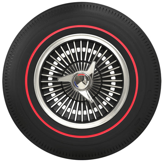 BF Goodrich BIAS PLY REDLINE